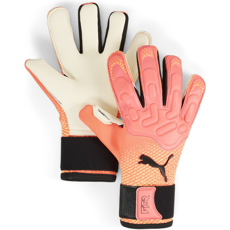 Brankářské rukavice Puma FUTURE Pro Hybrid Goalkeeper Gloves 041924-02