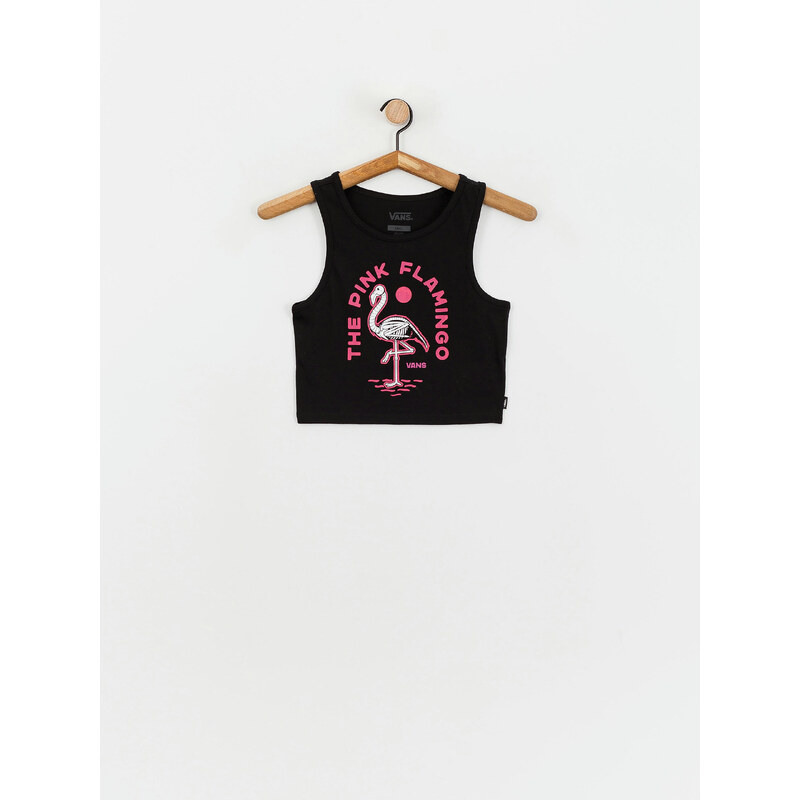 Vans Flaminghost Fitted Tank (black)černá