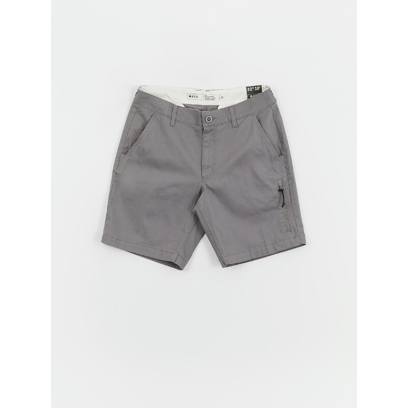 Fox Essex Short 3.0 (pewter)šedá