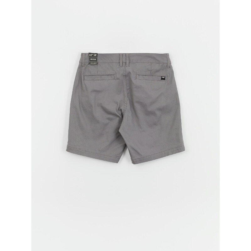 Fox Essex Short 3.0 (pewter)šedá