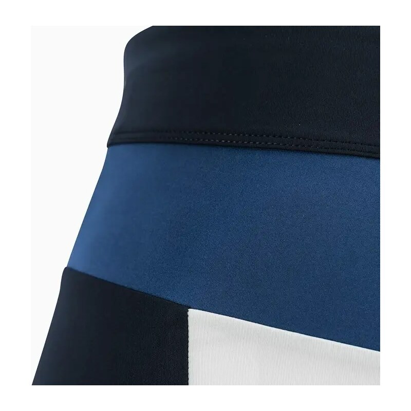 Dámské šortky Swix Motion Premium Dark Navy/Lake Blue
