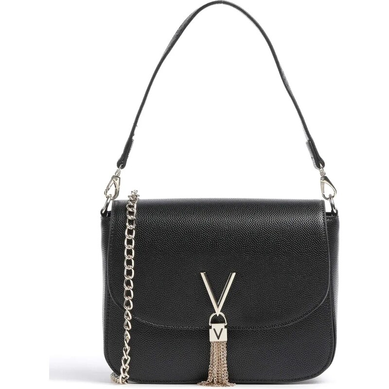Valentino Bags Divina kabelka přes rameno černá