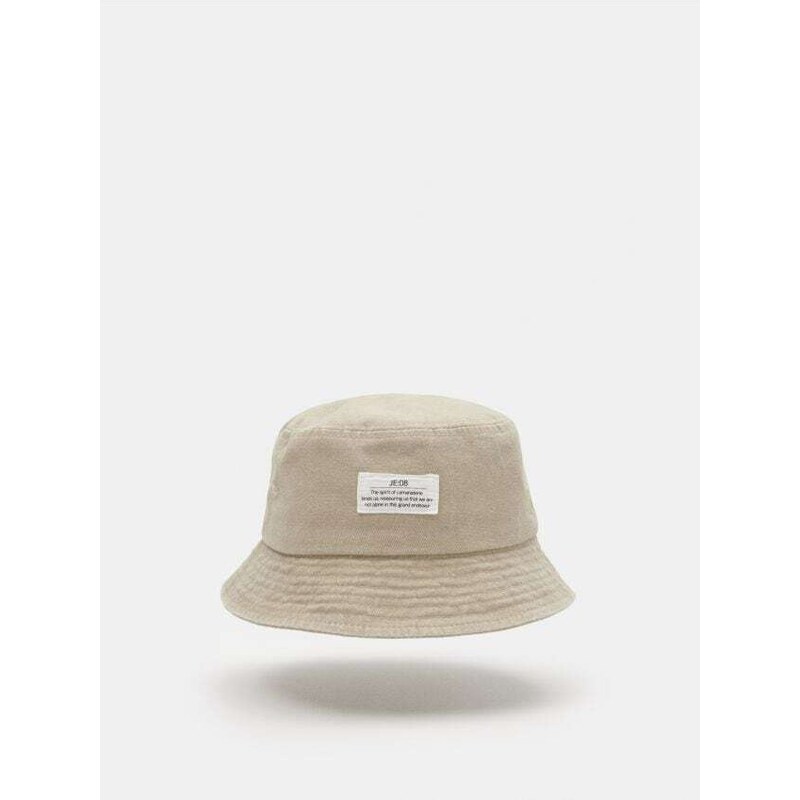 Sinsay - Klobouk bucket hat - zelená