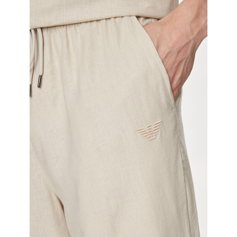 Kalhoty z materiálu Emporio Armani Underwear
