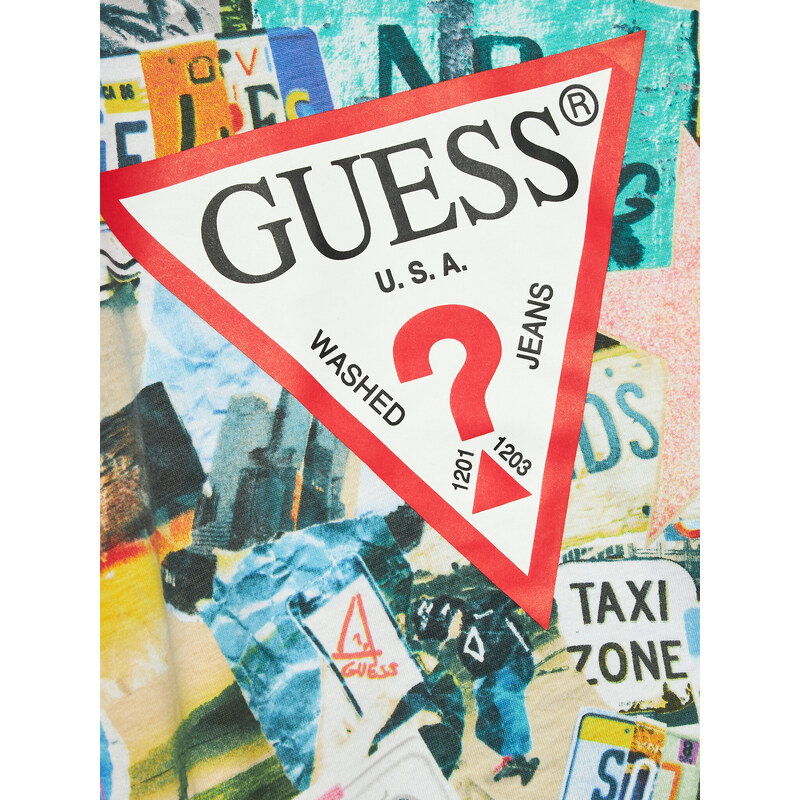 T-Shirt Guess