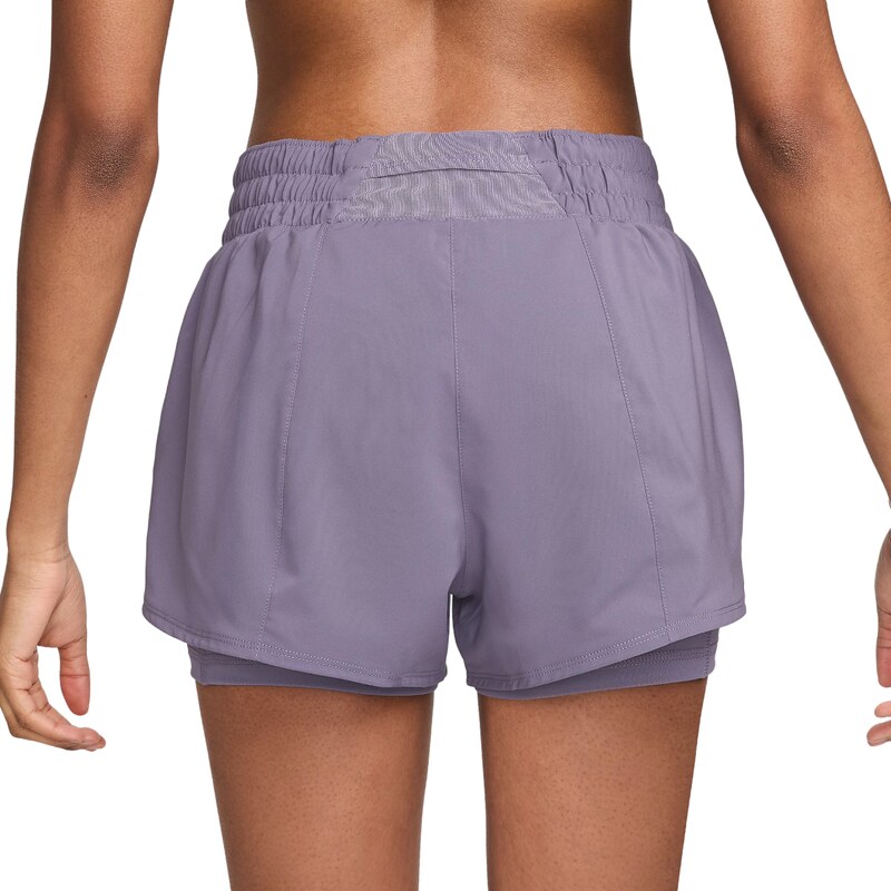 Šortky Nike W NK ONE DF MR 3IN 2N1 SHORT dx6012-509