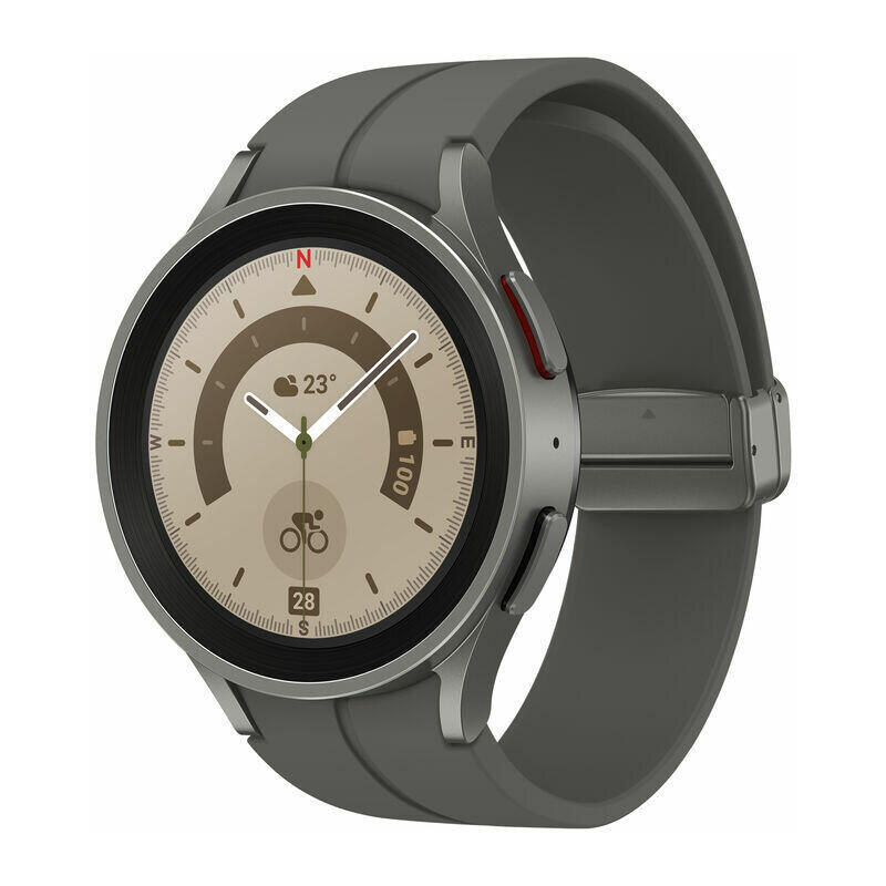 SAMSUNG Chytré hodinky Galaxy Watch5 Pro Šedý