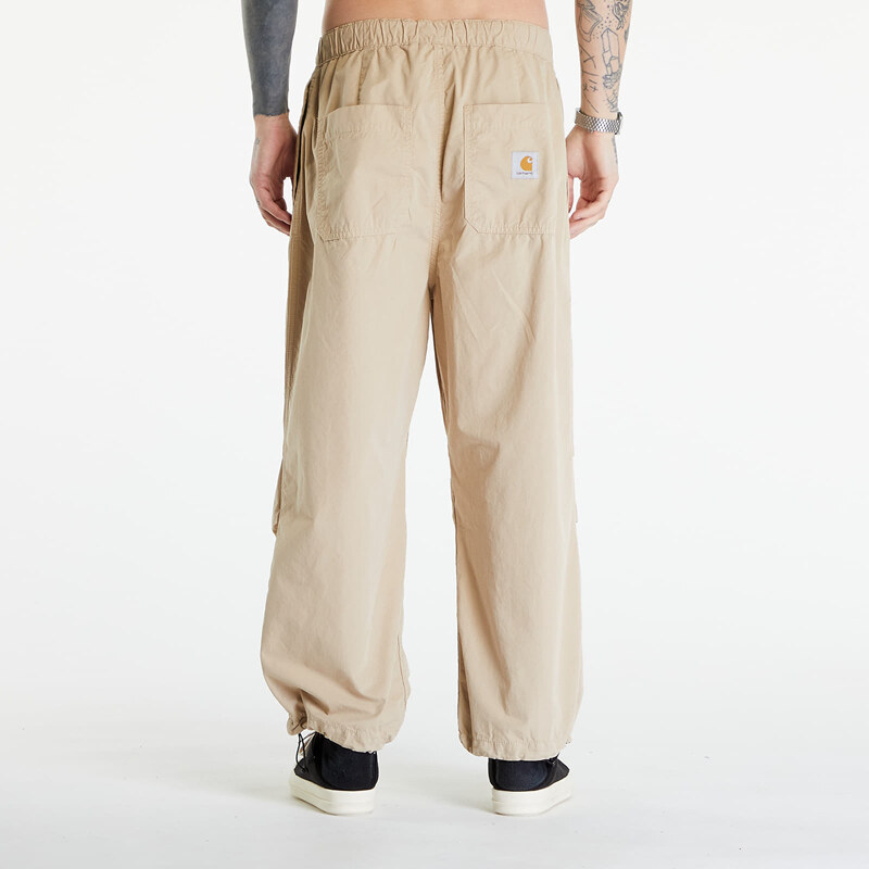 Pánské plátěné kalhoty Carhartt WIP Judd Pant Wall Garment Dyed