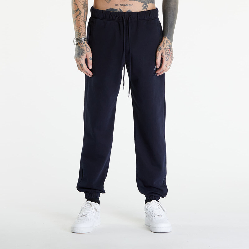 Pánské tepláky Carhartt WIP Class of 89 Sweat Pant Dark Navy