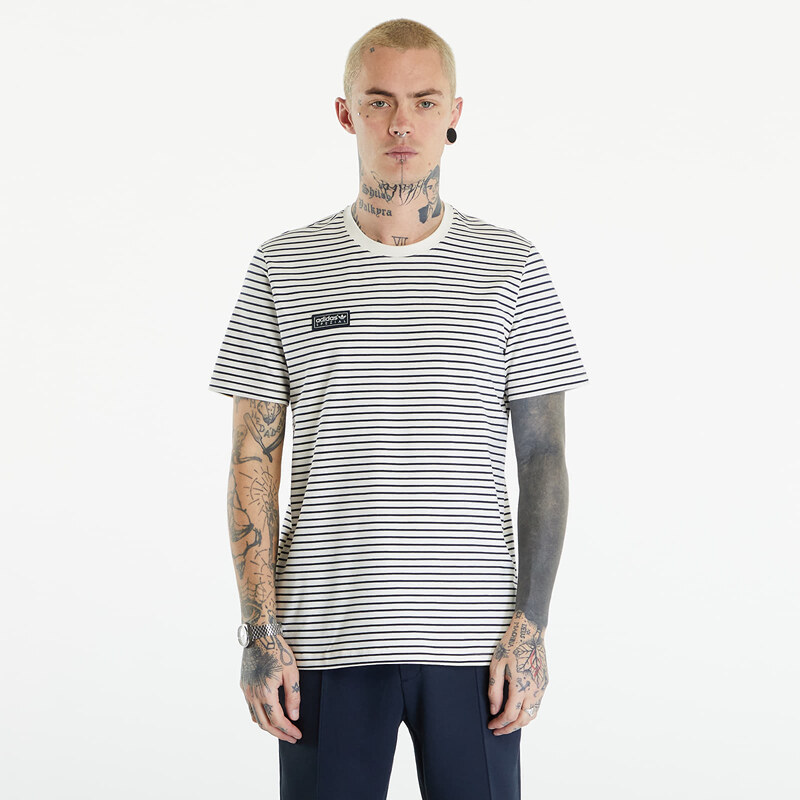 adidas Originals Pánské tričko adidas Lytham Spezial Tee Chalk White