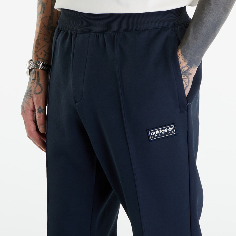 adidas Originals Pánské tepláky adidas Spezial Anglezarke Track Pants Night Navy