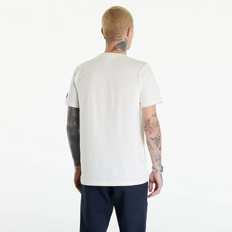 adidas Originals Pánské tričko adidas Spezial Mod Trefoil 10 Tee Chalk White