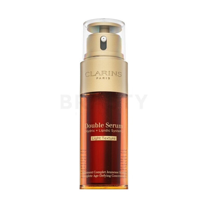 Clarins Double Serum sérum Light Texture 50 ml