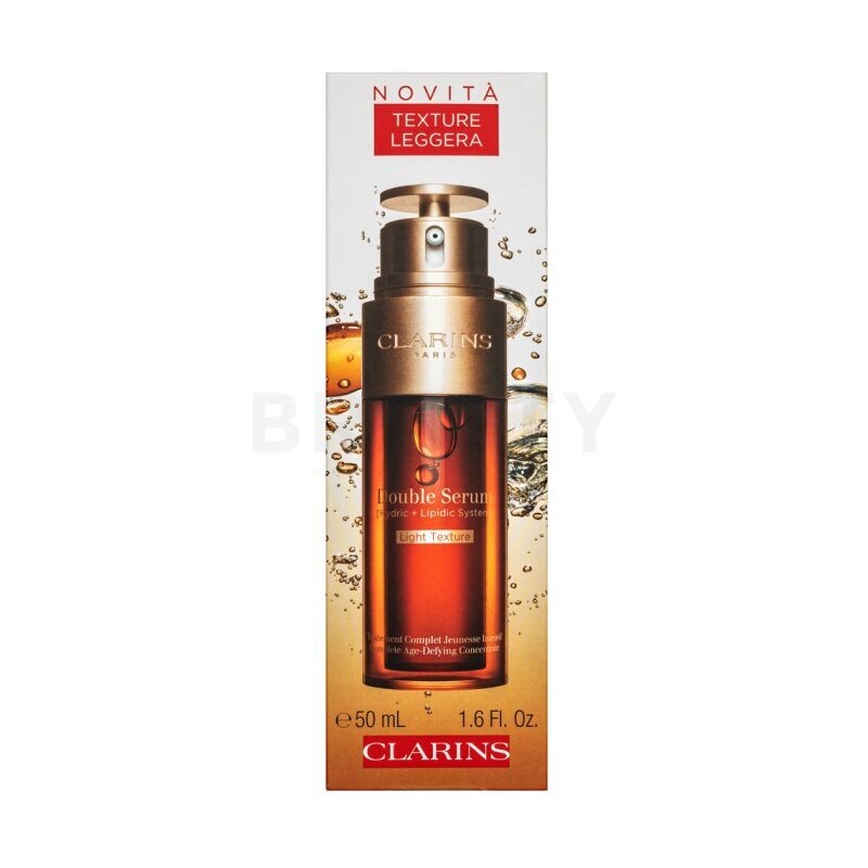 Clarins Double Serum sérum Light Texture 50 ml