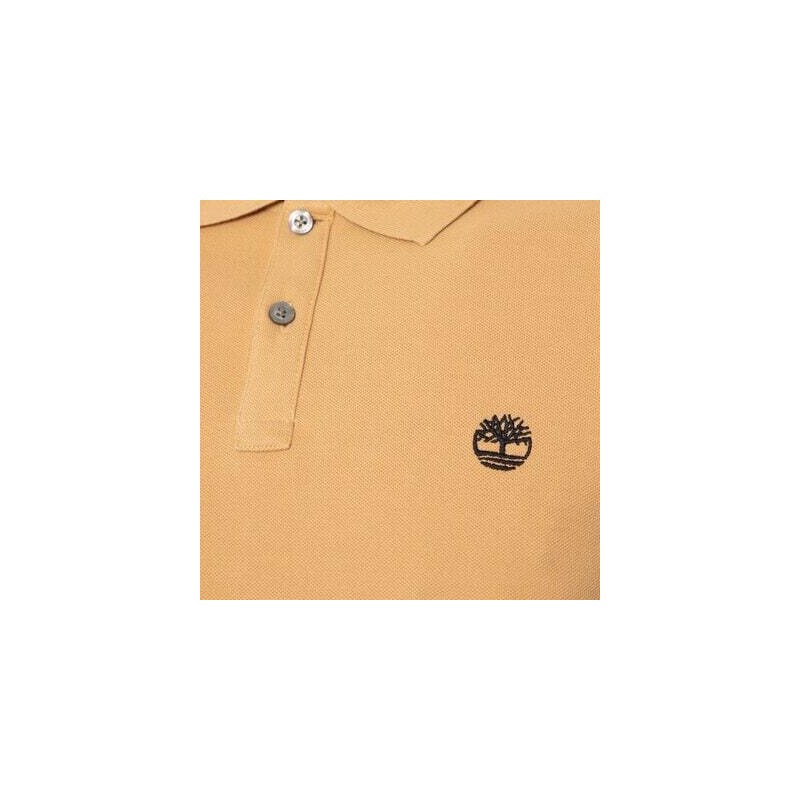 Timberland Tričko Tfo Chest Logo Muži Oblečení Polo trika a trička TB0A2BS1EH31