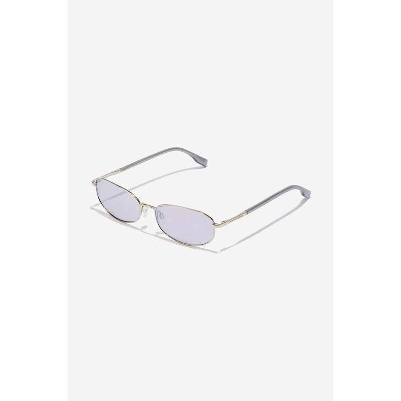 Sluneční brýle Hawkers stříbrná barva, HA-HAME22SVM0
