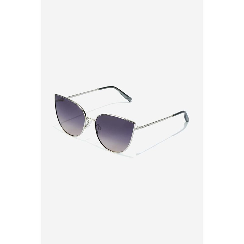 Sluneční brýle Hawkers stříbrná barva, HA-HALL22SLM0