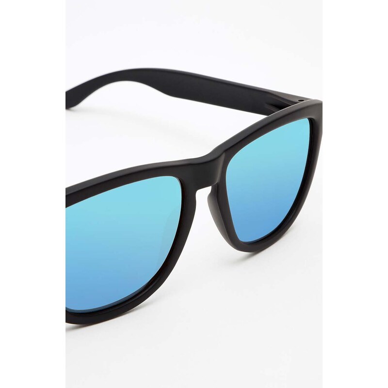Sluneční brýle Hawkers černá barva, HA-140011