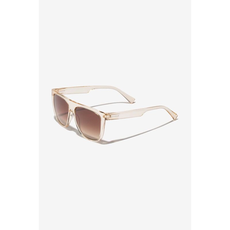 Sluneční brýle Hawkers béžová barva, HA-110041