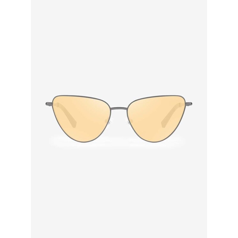 Sluneční brýle Hawkers žlutá barva, HA-H06FHM5017