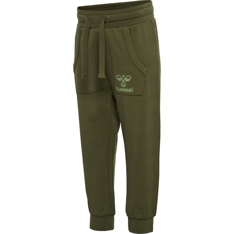 Kalhoty Hummel HMLFUTTE PANTS 221085-6453