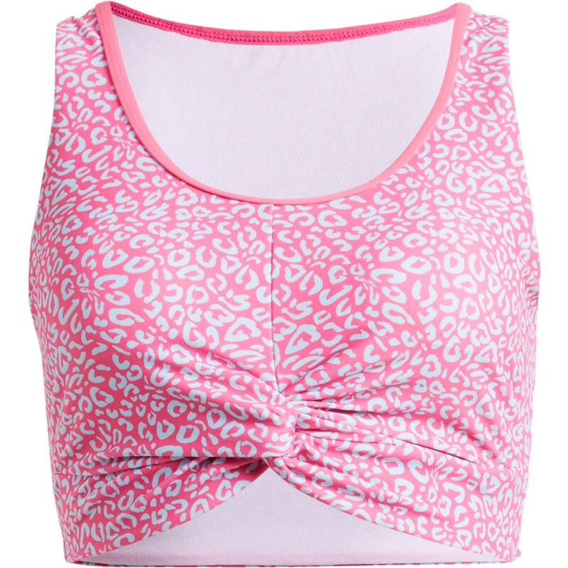 bonprix Bikinový top, horní díl Pink