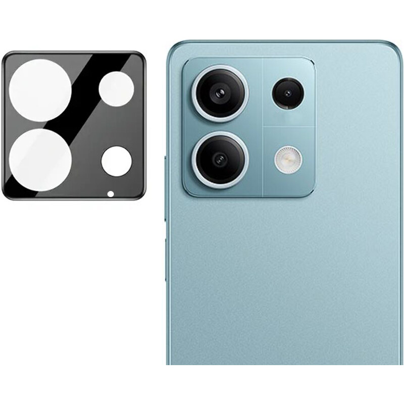 Techsuit ochranné sklo na kameru pro Xiaomi Redmi Note 12 4G KP30906