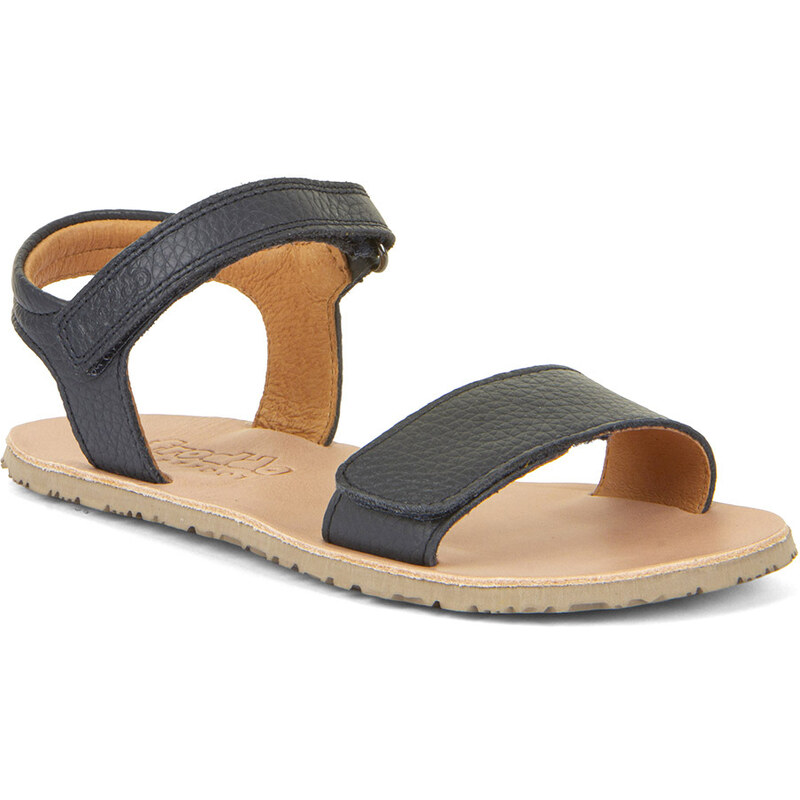 Sandálky Froddo Barefoot Flexy Lia 3150264-7 Dark Blue