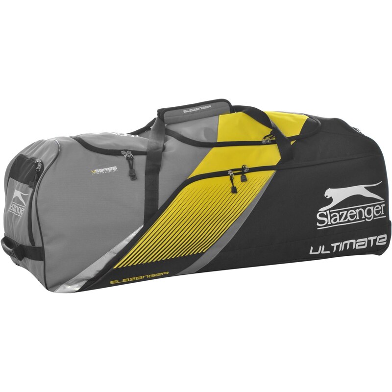Sportovní taška Slazenger Ultimate Wheelie Cricket