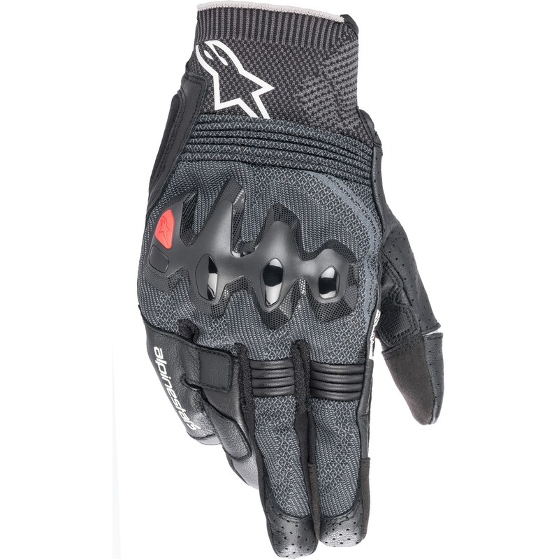 rukaviceORPHPORT ALPINESTARS (černá/tmavě šedá)24