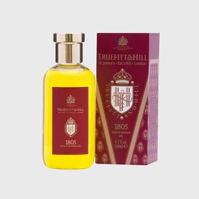 Truefitt & Hill 1805 Bath & Shower Gel sprchový gel 200 ml