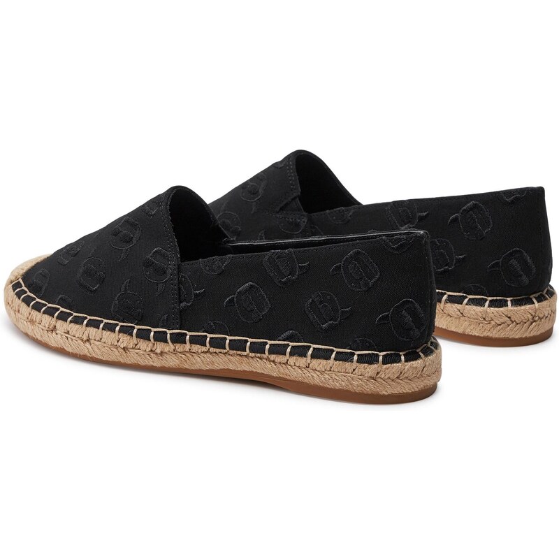 Espadrilky KARL LAGERFELD