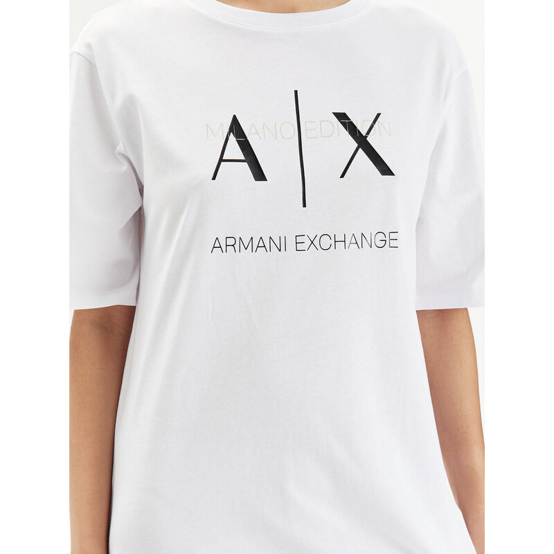 Každodenní šaty Armani Exchange