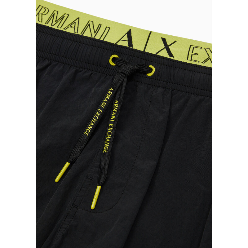 Plavecké šortky Armani Exchange 953020 4R642