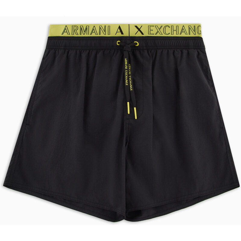 Plavecké šortky Armani Exchange 953020 4R642