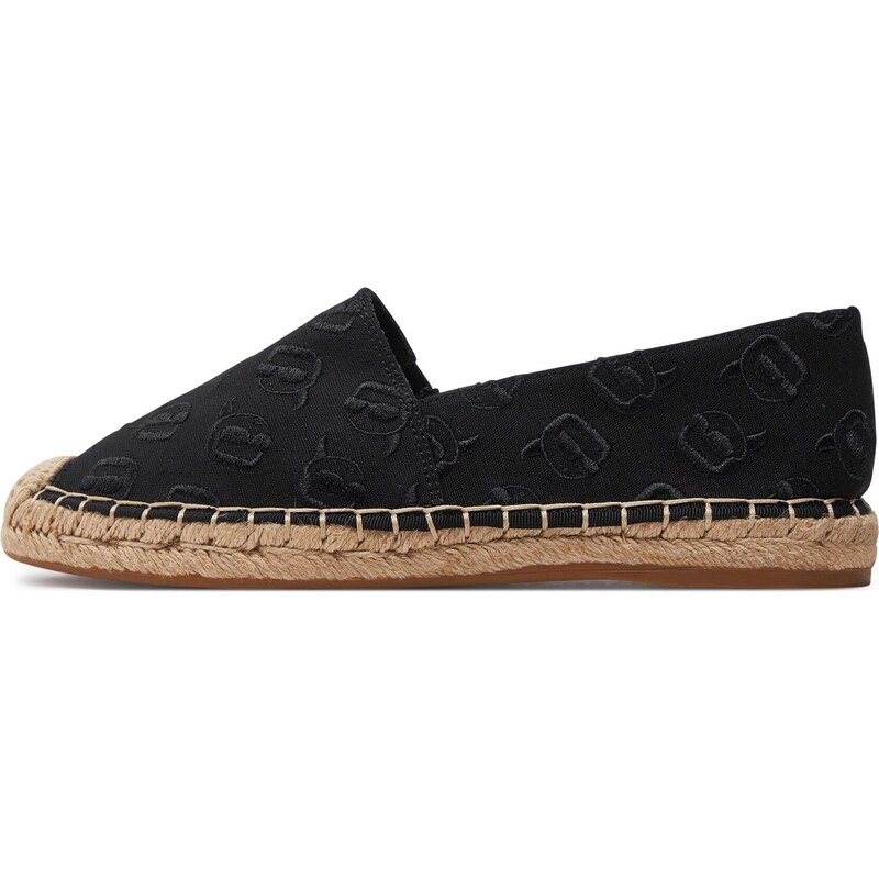 Espadrilky KARL LAGERFELD