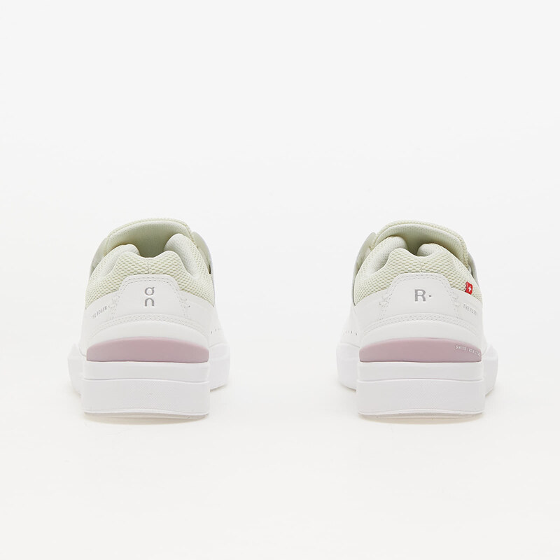 On W The Roger Advantage White/ Mauve