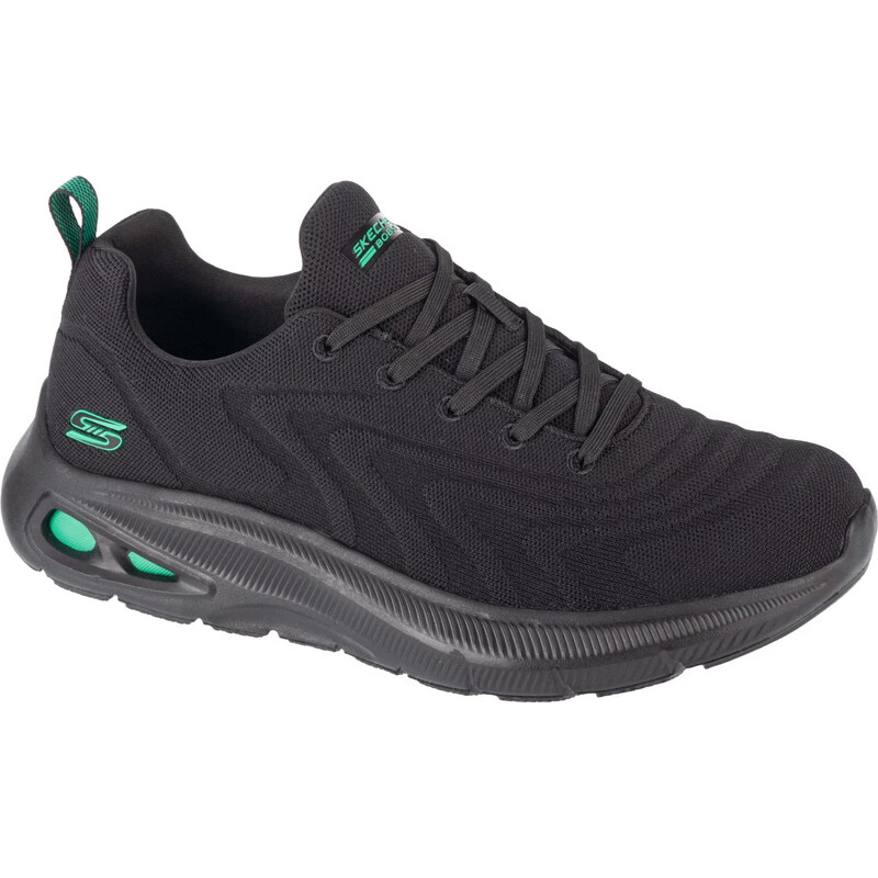 ČERNÉ SPORTOVNÍ TENISKY SKECHERS BOBS UNITY - SLEEK REVIVE Černá