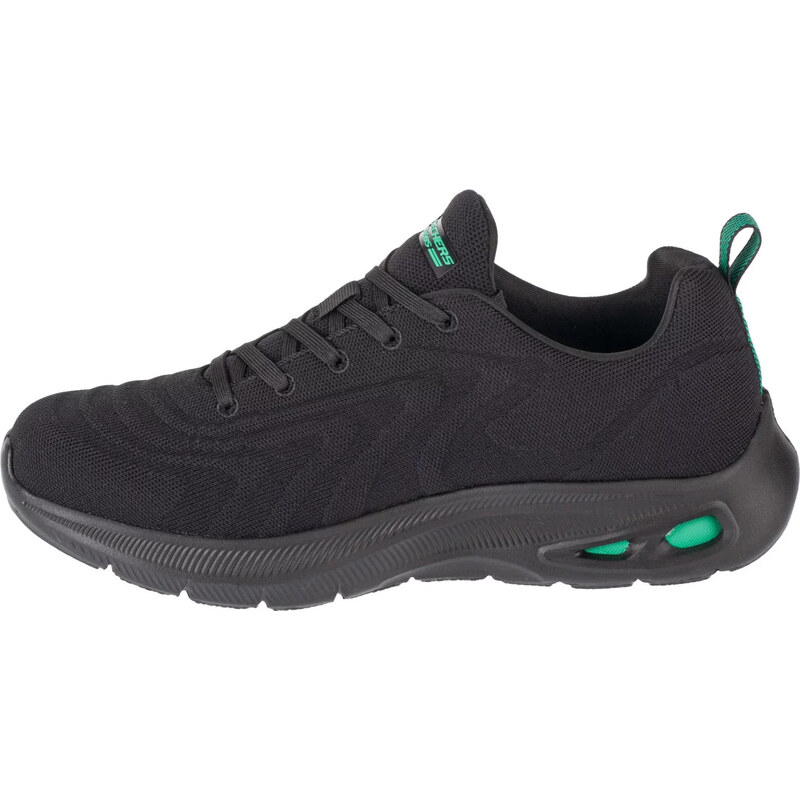 Černé sportovní tenisky Skechers Bobs Unity - Sleek Revive Černá