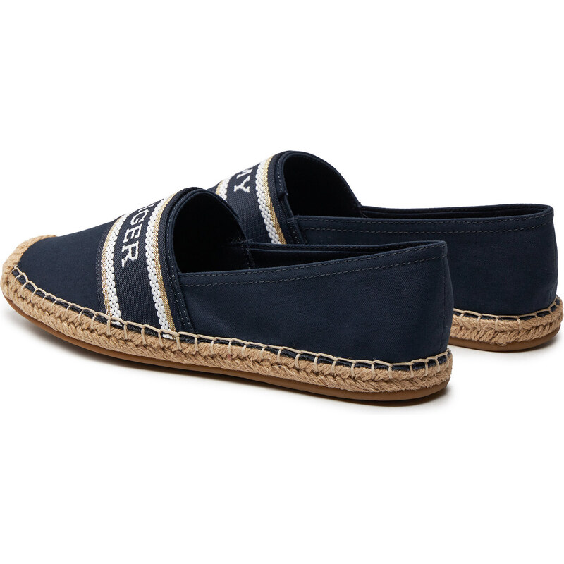 Espadrilky Tommy Hilfiger