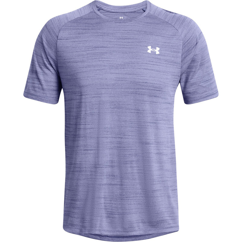 Pánské Tričko s krátkým rukávem UNDER ARMOUR UA TIGER TECH 2.0 SS 1377843-561 – Fialový