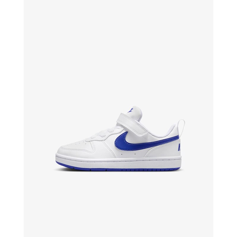 Nike Court Borough Low Recraft WHITE