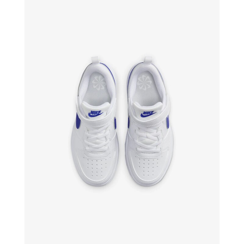 Nike Court Borough Low Recraft WHITE