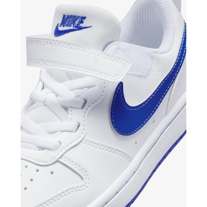 Nike Court Borough Low Recraft WHITE