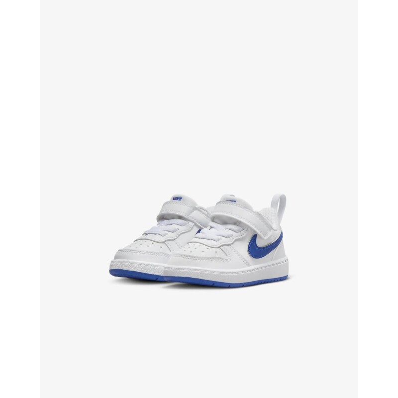 Nike Court Borough Low Recraft WHITE