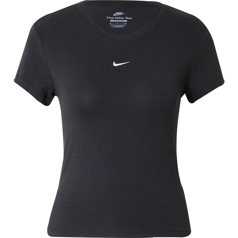 Nike Sportswear Tričko Chill černá 92878919
