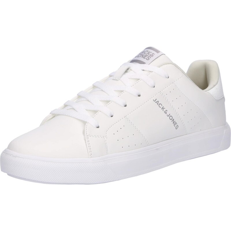 JACK & JONES Tenisky JFWEALING čedičová šedá / bílá