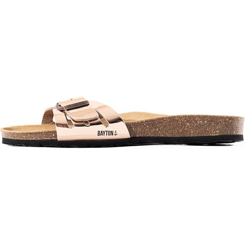 Bayton Pantofle Athena pink 93434338