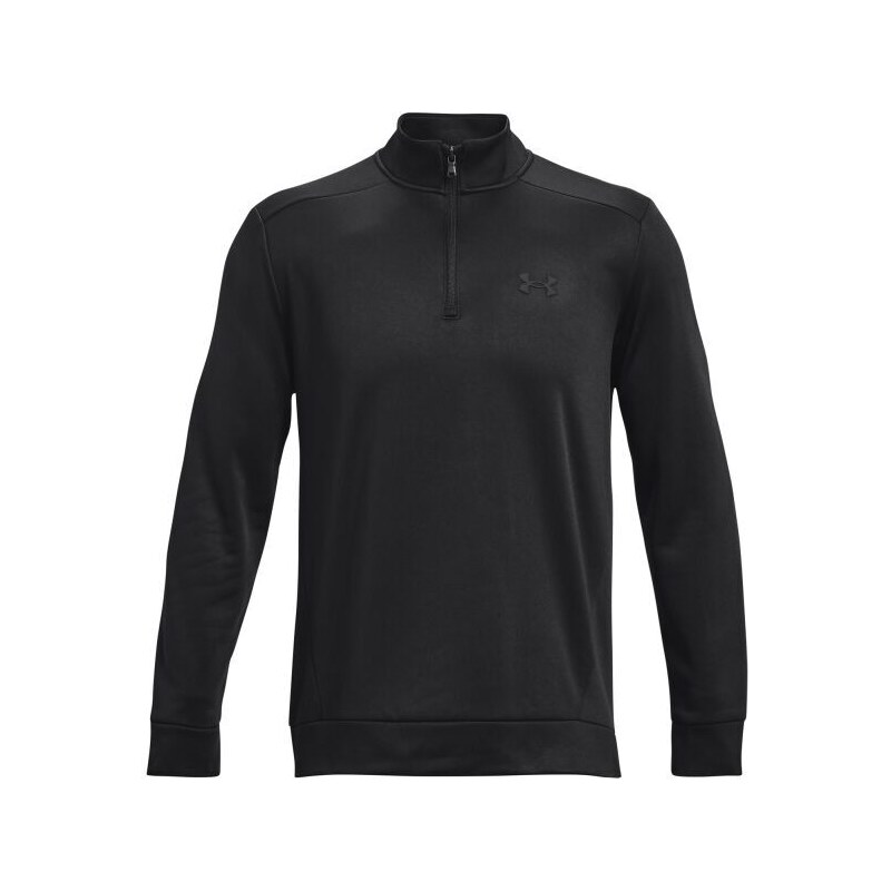 Under Armour ARMOUR FLEECE 1/4 ZIP Pánská fleecová mikina