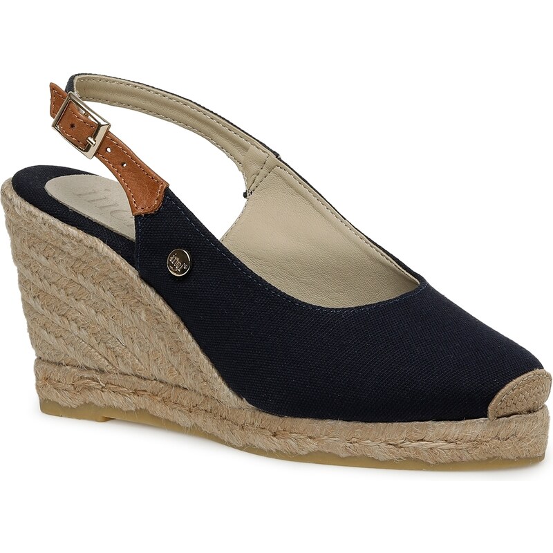 İnci INCI JODIE 3FX NAVY BLUE Woman Espadril